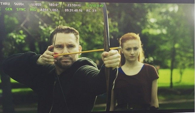 singer turner x-men apocalypse archery