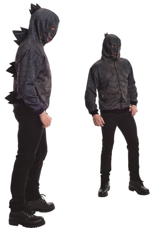 Godzilla Hoodie