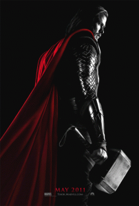 Thor Movie Poster