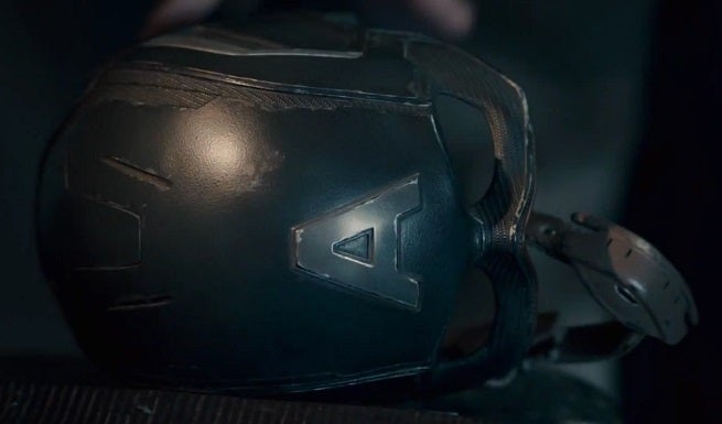 the cap in the hat