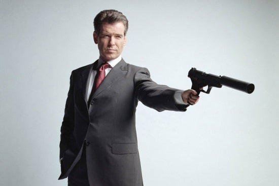 Pierce Brosnan