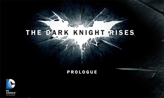 The Dark Knight Rises Prologue