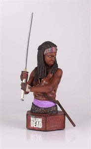 michonne-bust
