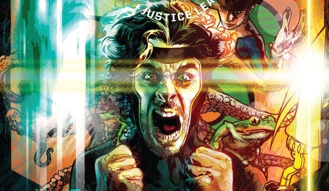 justice league united 11