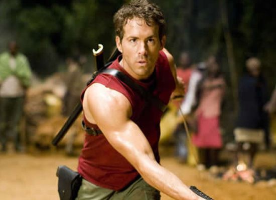 Deadpool movie Ryan Reynolds