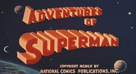 Adventures Of Superman TV Show Top Ten