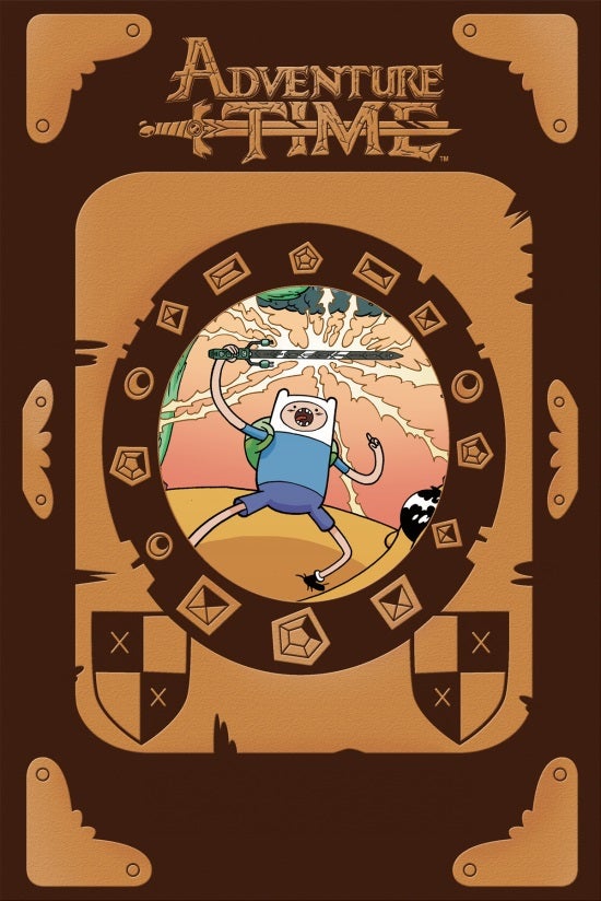 Adventure Time Vol. 3: Enchiridion Edition