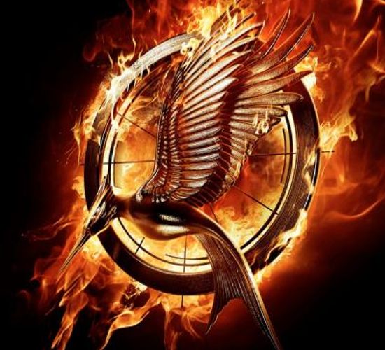 Hunger Games Catching Fire Trailer