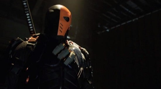 Arrow Deathstroke