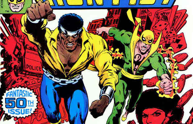 Power Man Iron Fist