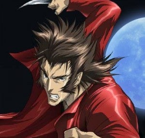 Wolverine Anime Series