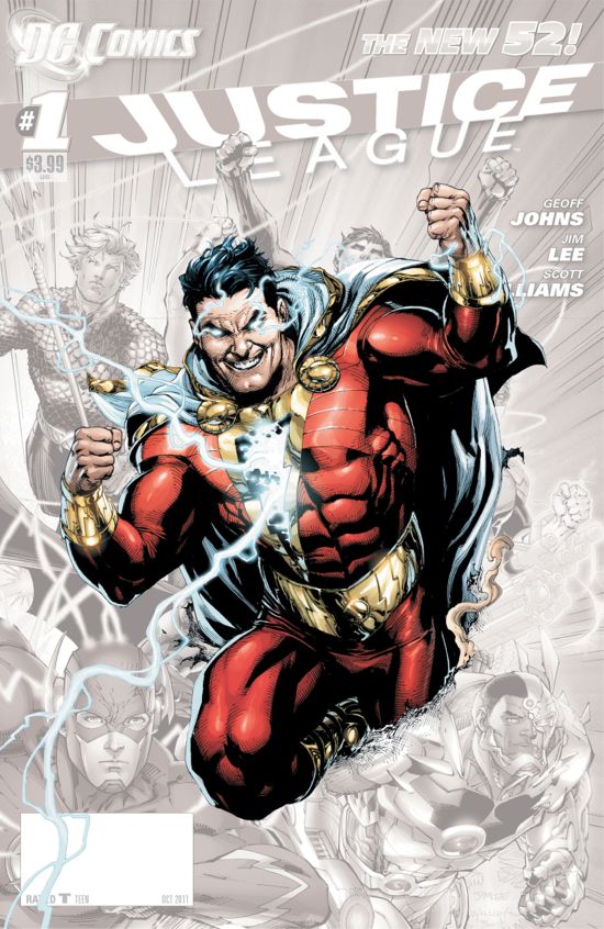 Evil Shazam