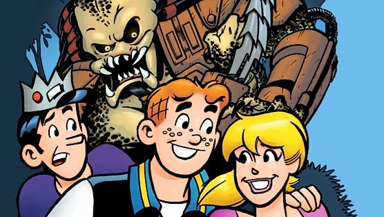 Archie Versus Predator