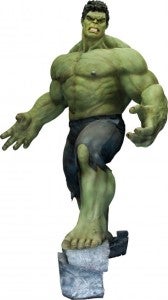 hulkstatue