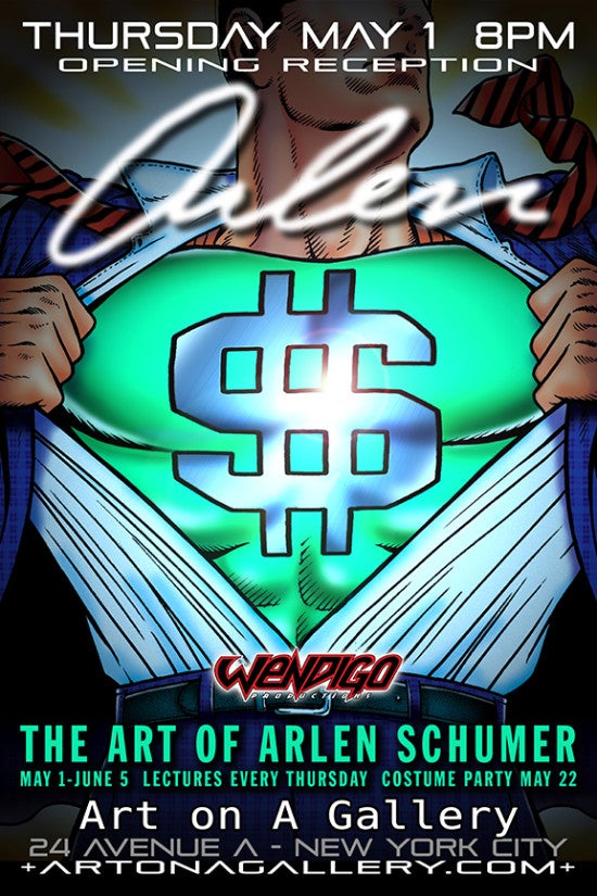 art-of-arlen-schumer