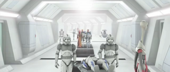 Star Wars: The Clone Wars The Lost Missions