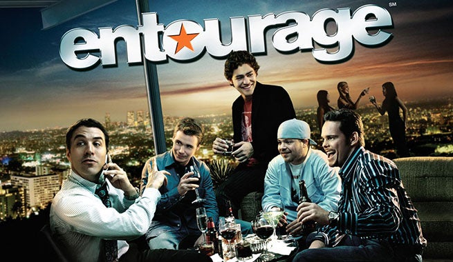 entouragefivebest