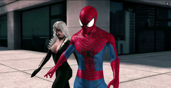 Amazing Spider-Man 2