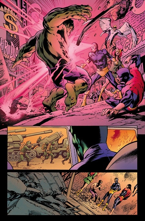 Savage Hulk #1