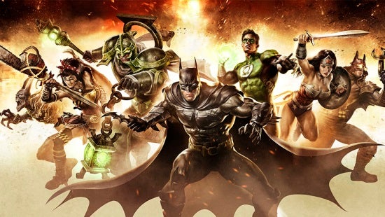 Infinite Crisis