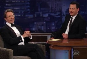 Jimmy Kimmel And Gary Oldman