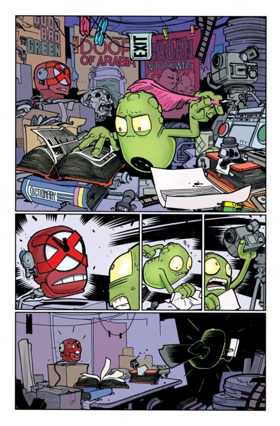 All-New Doop #1