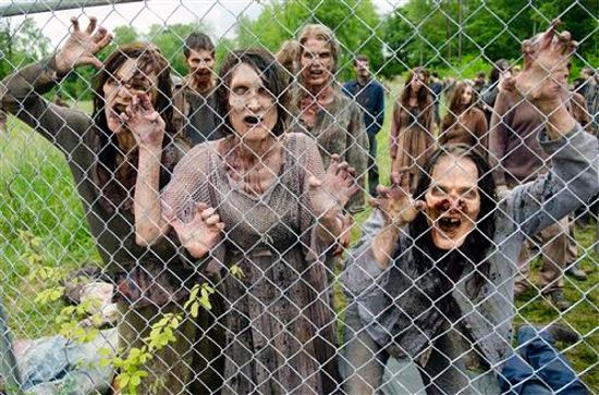 The Walking Dead Season 4 Spoiler