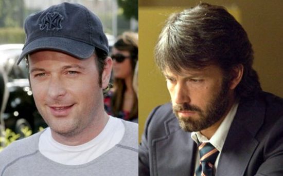 Matthew Vaughn & Ben Affleck