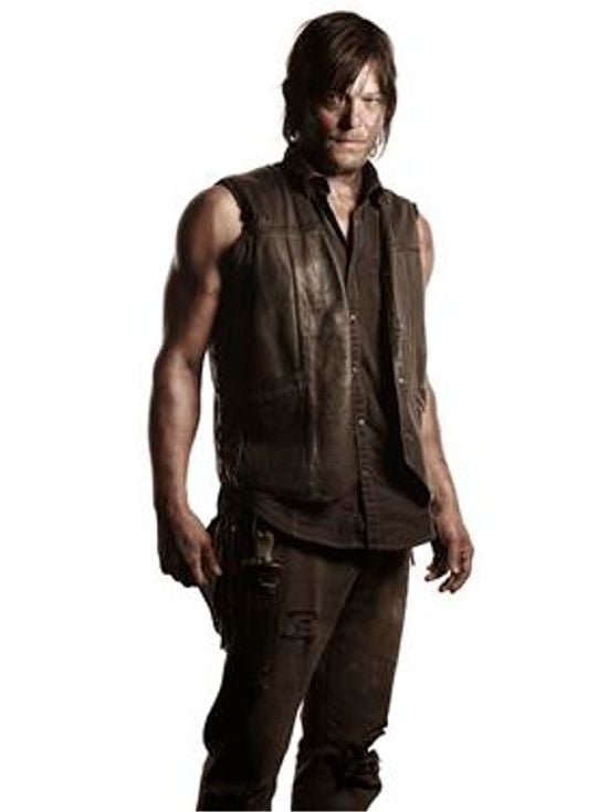 Walking Dead Deason 4 Daryl standing