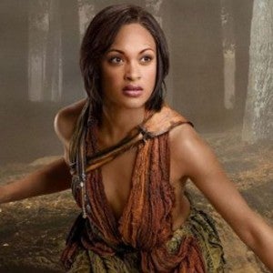 Cynthia Addai-Robinson Amanda Waller