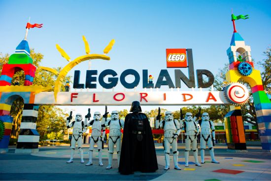 Legoland Star Wars Days