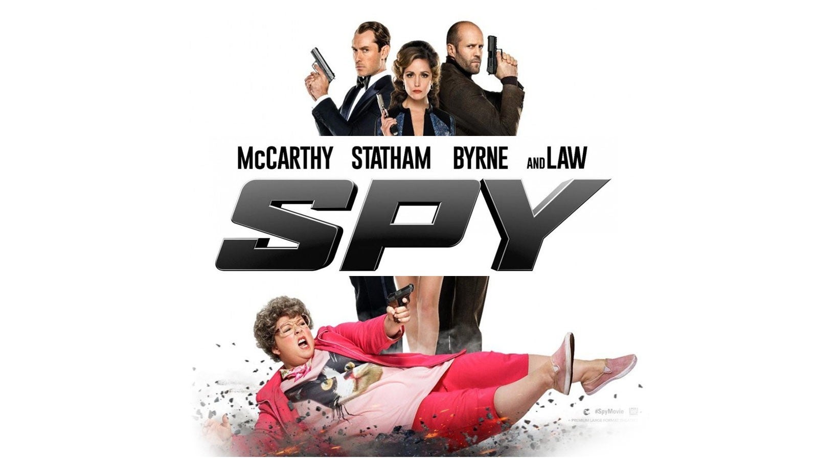 Spy Movie