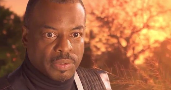 LeVar Burton - New Reading Rainbow Theme Song