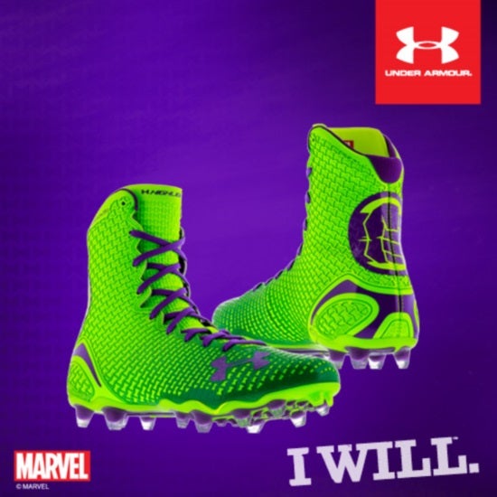 Hulk Cleat
