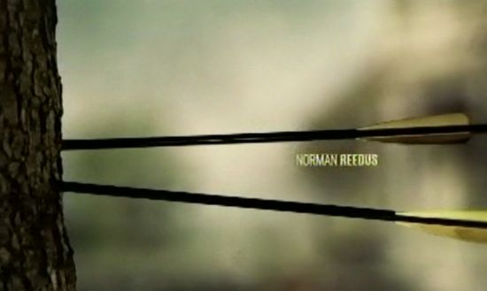 Walking Dead credits Norman Reedus