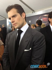 Henry Cavill