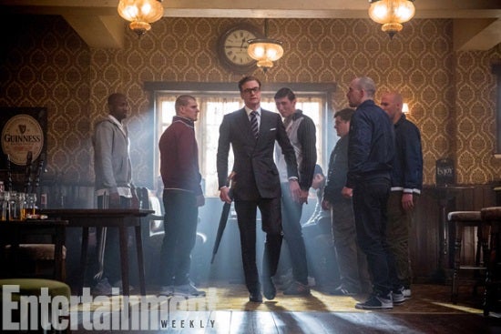 Kingsman: The Secret Service