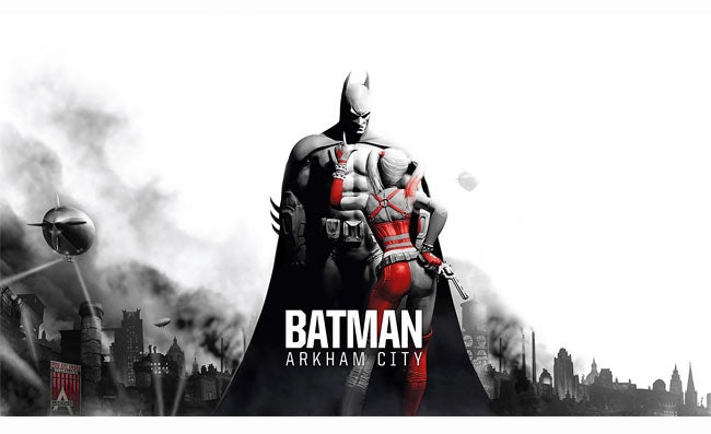 Batman Arkham City