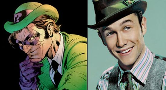 Riddler In The Dark Knight Rises