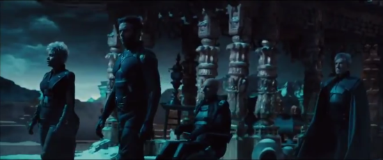 X-Men: Days of Future Past Japanese TV Spot
