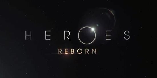 Heroes Reborn Logo