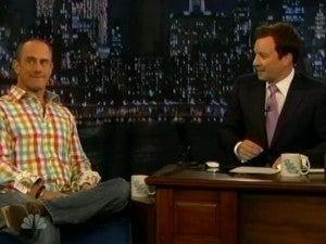 Jimmy Fallon Reviews Man Of Steel