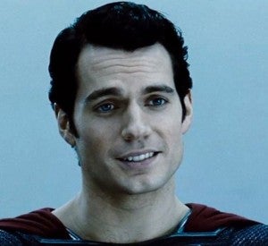Superman not a virgin