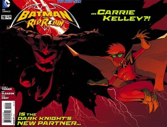 Carrie Kelley Robin