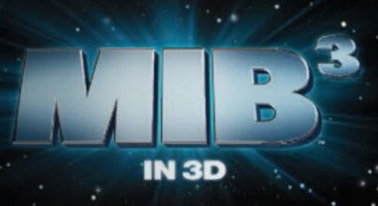 Men In Black 3 Movie