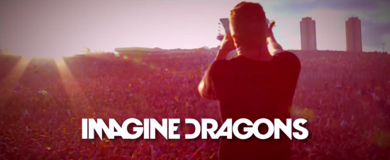 Transformers: Age of Extinction - Imagine Dragons