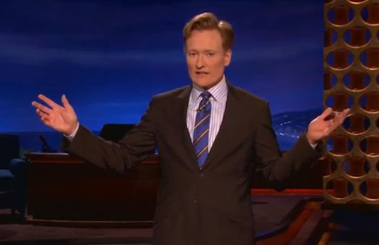 Conan O'Brien