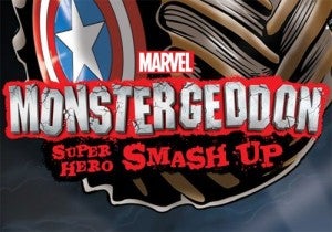 Marvel Monstergeddon