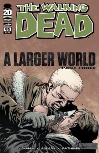 Walking Dead 95 Cover