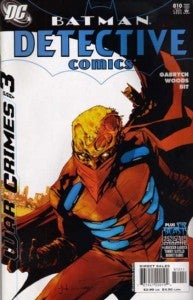 Detective Comics #810